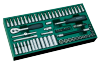 Wózek narzędziowy SATA PRO 299 narzędzi 09928G