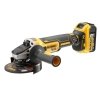 Akumulatorowa szlifierka kątowa DeWalt DCG405P3 125mm 18V 3x 5Ah