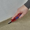 Nóż z odłamywanym ostrzem Knipex CutiX 90 10 165 BK
