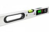 Poziomnica elektroniczna PRO PRO900 IP65 z magnesami 80cm z pokrowcem