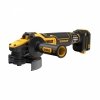 Szlifierka kątowa DeWALT DCG416VSN 18V z regulacją obrotów  