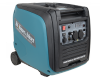 Generator inwertorowy prądotwórczy K&S KS4000iEG S 4kW benzyna/gaz