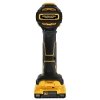 Wkrętarka udarowa Dewalt DCD709D2T 18V 2x2Ah