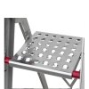 Drabina jednostronna z głębokimi  8 cm stopniami  Faraone LADY8
