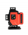 Laser akumulatorowy wieloliniowy zielony 4x360° PRO AQ4DG 