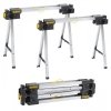 Metalowe kobyłki DeWALT DWST1-75676 / stojak (2szt.)  