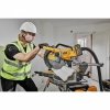 Akumulatorowa pilarka ukosowa DeWALT DCS781X2 2x9Ah 305mm 54V