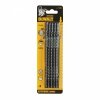 Zestaw 5 brzeszczotów do drewna DeWALT DT2167 Extreme 150mm