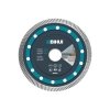 Tarcza diamentowa 125mm super cienka do cięcia na sucho BIHUI DCBN5 SUPER THIN