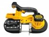 Kompaktowa pilarka taśmowa DeWALT DCS371N 18V XR Li-Ion