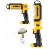 Lampa przegubowa DeWALT Dcl050  LED 18V XR