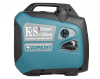 Inwertorowy agregat prądotwórczy benzyna K&S KS2000i S 230 V 2kW