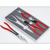 Zestaw 4-częściowy szczypiec montażowych Knipex 00 20 01 V16