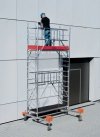 Rusztowanie Krause  PROTEC 2,0 x 0,70 m, wys.rob. 6,30 m   940131P  