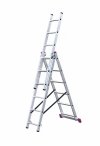 Drabina wielofunkcyjna Krause CORDA 3x6 szczebli  030368 
