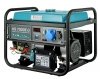 Agregat prądotwórczy benzyna / LPG K&S KS7000E G 230V 5.5 kW 