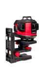 Laser płaszczyznowy 360 stopni zielony PRO LK-4DG