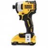 Zakrętarka udarowa DeWALT DCF809L2T 18V 2x 3.0Ah XR