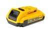 Wkrętarka do płyt G-K DeWalt DCF620D2K 18V 2x 2.0Ah