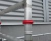 Rusztowanie  TOP FLEX 6,08m wieża jezdna o wymiarach 75 x 160 cm   Faraone  S160XS-54