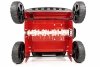 Wertykulator spalinowy 2w1 areator Cedrus WR01 silnik 5,44 KM + GRATIS