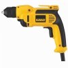 Jednobiegowa wiertarka DeWalt DWD112S 701W 10mm
