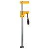 Ścisk równoległy 600mm DeWalt DWHT83831-1