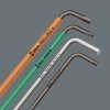 Multicolour 1 Zestaw kluczy trzpieniowych TORX®, długich, 9 części WERA | 05024480001