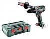 Wiertarko wkrętarka Metabo BS 18 LTX-3 BL I METAL 603181840
