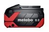Akumulator Metabo LiHDX 18 V - 8,0 Ah (624975000)
