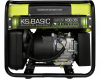 Generator inwertorowy prądotwórczy K&S KSB35i 3,5kW