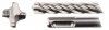 Wiertło do betonu NEMESIS 2 SDS-Plus Makita B-58104 8x165mm
