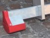 Drabina wielofunkcyjna 3-elementowa na schody 3x12 Faraone ST350/3N 150.3