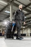 Zestaw skrzyń modułowych 4 w 1 HOGERT HT7G500