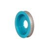Tarcza diamentowa do obrabiania krawędzi płytek wklęsła 10mm BIHUI DGW310