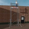 Rusztowanie  TOP FLEX 6,92m wieża jezdna o wymiarach 75 x 180 cm   Faraone  S180XS-63