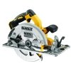 Akumulatorowa pilarka tarczowa DeWALT DCS572N 18V 184mm kompatybilna z szynami