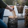 Zestaw campingowy Fiskars 1057912 Siekiera X5 + nóż + piła SW73
