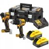 Zestaw DeWalt DCK2050H2T-QW wkrętarka DCD805 + zakrętarka DCF850 18V 2x5Ah Powerstack