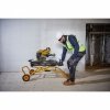 Mobilny stół roboczy DeWALT DE7260 z kółkami do ukośnic 2,4m