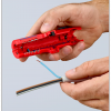 Uniwersalne narzędzie do ściągania izolacji Knipex 16 85 125 SB