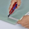Nóż z odłamywanym ostrzem Knipex CutiX 90 10 165 BK