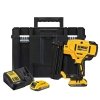 Gwoździarka do wykończeń DeWALT DCN680D2 2x2Ah 18GA 18V 15-54mm 