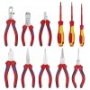 Etui zwijane na narzędzia Knipex 00 19 41 zestaw 11-częściowy