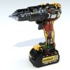 Kompaktowa wiertarko-wkretarka DeWALT DCD780M1 XR Li-Ion 18V 1x 4.0Ah