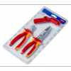 Zestaw narzędzi do prac elektroinstalacyjnych Knipex 00 31 30 BK V01