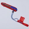 Nóż z odłamywanym ostrzem Knipex CutiX 90 10 165 BK