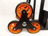  Wózek transportowy  schodowy, składany, NEO TOOLS 84-402 udźwig 150kg  