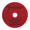 Pad polerski 100mm №400 STRADA  FERRATI F20137