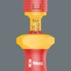 Kraftform Kompakt VDE 16 Torque 1,2-3,0 Nm extra slim 1 Tool Finder, 16 części WERA | 05006609001